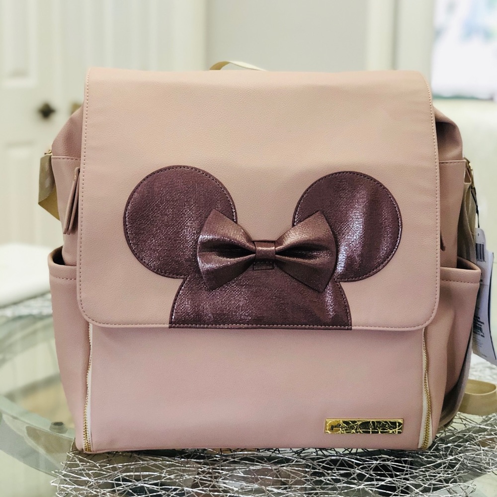 Petunia pickle bottom baby diaper bag/changer